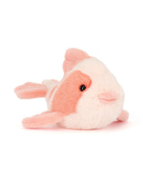 Jellycat KO4C Peluche - Carpe Fancy - Jellycat vendu par Veille sur toi