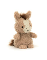 Jellycat L3H Peluche - Petit Cheval - Jellycat vendu par Veille sur toi