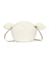 Jellycat L4LB Sac à main peluche - Petit agneau - Little lamb bag - Jellycat vendu par Veille sur toi