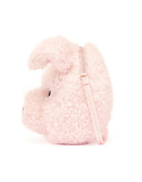 Jellycat L4PGB Sac à main peluche - Petit cochon - Little Pig bag - Jellycat vendu par Veille sur toi