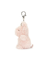 Jellycat L4PGBC Breloque de sac - Petit cochon - Little Pig bag charm - Jellycat vendu par Veille sur toi
