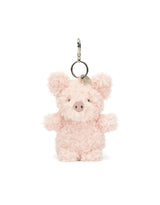 Jellycat L4PGBC Breloque de sac - Petit cochon - Little Pig bag charm - Jellycat vendu par Veille sur toi