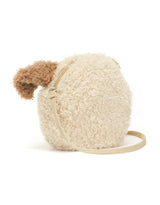 Jellycat L4PUB Sac à main peluche - Petit chien - Jellycat vendu par Veille sur toi