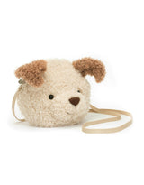 Jellycat L4PUB Sac à main peluche - Petit chien - Jellycat vendu par Veille sur toi