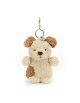 Jellycat L4PUBC Breloque de sac - Petit chien - Little Pup bag charm - Jellycat vendu par Veille sur toi
