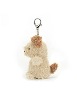 Jellycat L4PUBC Breloque de sac - Petit chien - Little Pup bag charm - Jellycat vendu par Veille sur toi