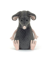 Jellycat LAC3SR Peluche - Lachlan le rat triste - Sad Rat - Jellycat vendu par Veille sur toi