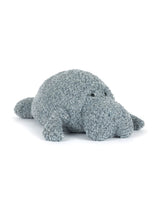Jellycat MAN2TEE Peluche - Lamantin Maffles - Jellycat vendu par Veille sur toi