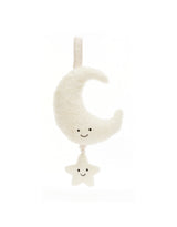 Jellycat MP4MOON Peluche - Jouet musical lune - Jellycat vendu par Veille sur toi