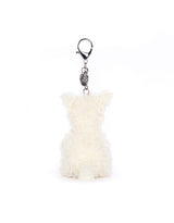 Jellycat MUN4BC Breloque de sac - Chien Munro Scottie - Jellycat vendu par Veille sur toi