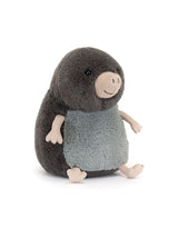 Jellycat MUS3M Peluche - Taupe Muswell - Jellycat vendu par Veille sur toi