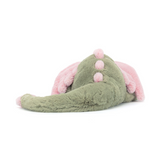 Jellycat OLV2DD Peluche - Dragon Malachy - Jellycat vendu par Veille sur toi