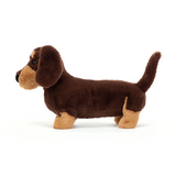 Jellycat OT3SD Peluche - Chien saucisse Otto - Moyen - Jellycat vendu par Veille sur toi