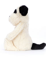 Jellycat Peluche - Chien Bashful Noir & Crème - Black & Cream Puppy - Jellycat vendu par Veille sur toi