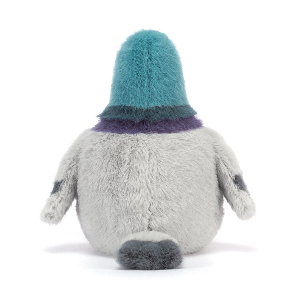 Soft plush toy for children - Strutton Pigeon - Jellycat | Veille