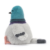 Jellycat PIG3EONY Peluche - Pigeon Strutton - Jellycat vendu par Veille sur toi