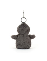 Jellycat PNBC4PN Breloque de sac  - Peanut le pingouin - Peanut penguin bag charm - Jellycat vendu par Veille sur toi