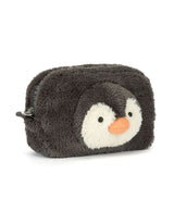 Jellycat PNP4PP Pochette en peluche - Pingouin Peanut - Jellycat vendu par Veille sur toi