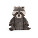 Jellycat RA3CN Peluche - Raton Laveur Trixiwoo - Jellycat vendu par Veille sur toi
