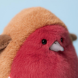 Jellycat ROB3N Peluche - Oiseau rouge-gorge - Jellycat vendu par Veille sur toi