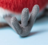 Jellycat ROB3N Peluche - Oiseau rouge-gorge - Jellycat vendu par Veille sur toi