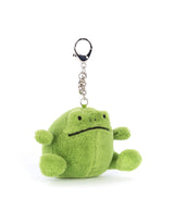 Jellycat RR4BCF Breloque de sac - Grenouille Ricky Rain - Jellycat vendu par Veille sur toi