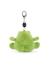 Jellycat RR4BCF Breloque de sac - Grenouille Ricky Rain - Jellycat vendu par Veille sur toi