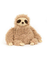 Jellycat SEL3SL Peluche - Paresseux - Selma Sloth - Jellycat vendu par Veille sur toi