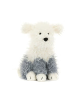 Jellycat SH3DG Peluche - Chien de berger Ewert - Jellycat vendu par Veille sur toi