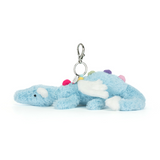 Jellycat SKY4BC Breloque de sac - Dragon Sky - Jellycat vendu par Veille sur toi