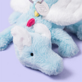 Jellycat SKY4BC Breloque de sac - Dragon Sky - Jellycat vendu par Veille sur toi