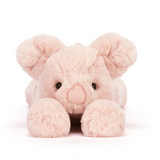 Jellycat SMG2PG Peluche - Cochon smudge - Jellycat vendu par Veille sur toi