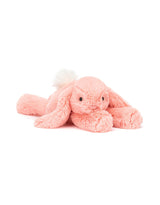 Jellycat SMG2RA Peluche - Lapin Smudge Abricot - Jellycat vendu par Veille sur toi