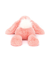 Jellycat SMG2RA Peluche - Lapin Smudge Abricot - Jellycat vendu par Veille sur toi