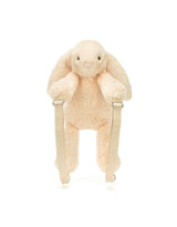 Jellycat SMG2RBP Sac à dos - Lapin Smudge - Smudge Lapin - Jellycat vendu par Veille sur toi