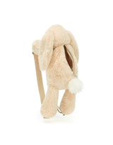 Jellycat SMG2RBP Sac à dos - Lapin Smudge - Smudge Lapin - Jellycat vendu par Veille sur toi