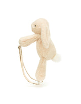 Jellycat SMG2RBP Sac à dos - Lapin Smudge - Smudge Lapin - Jellycat vendu par Veille sur toi