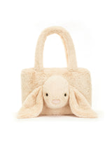Jellycat SMG2RT Sac fourre-tout - Lapin Smudge - Smudge Rabbit - Jellycat vendu par Veille sur toi