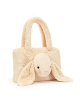 Jellycat SMG2RT Sac fourre-tout - Lapin Smudge - Smudge Rabbit - Jellycat vendu par Veille sur toi