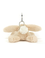 Jellycat SMG4RBC Breloque de sac - Lapin smudge - Jellycat vendu par Veille sur toi