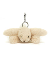Jellycat SMG4RBC Breloque de sac - Lapin smudge - Jellycat vendu par Veille sur toi
