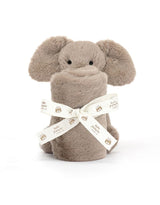 Jellycat SMG4SE Coffret cadeau - Petite Peluche Couverture Éléphant Smudge - Smudge Elephant Soother - Jellycat vendu par Veille sur toi