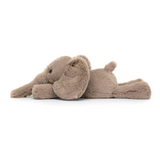 Jellycat SMG6ELE Peluche - Éléphant smudge - Très petit - Jellycat vendu par Veille sur toi
