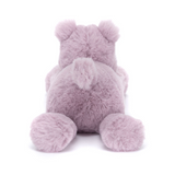 Jellycat SMG6H Peluche - Hippopotame smudge - Très petit - Jellycat vendu par Veille sur toi