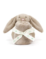 Jellycat STH4B Peluche - Doudou lapin beige - Jellycat vendu par Veille sur toi