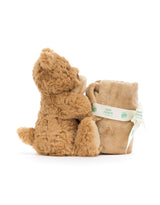 Jellycat STH4BAR Peluche - Doudou ours Bartholomew - Jellycat vendu par Veille sur toi