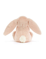 Jellycat STH4BLU Peluche - Doudou lapin blush - Jellycat vendu par Veille sur toi