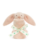 Jellycat STH4BLU Peluche - Doudou lapin blush - Jellycat vendu par Veille sur toi