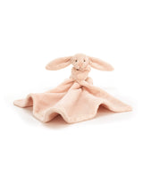 Jellycat STH4BLU Peluche - Doudou lapin blush - Jellycat vendu par Veille sur toi