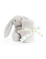 Jellycat STH4BS Peluche - Doudou lapin gris - Jellycat vendu par Veille sur toi